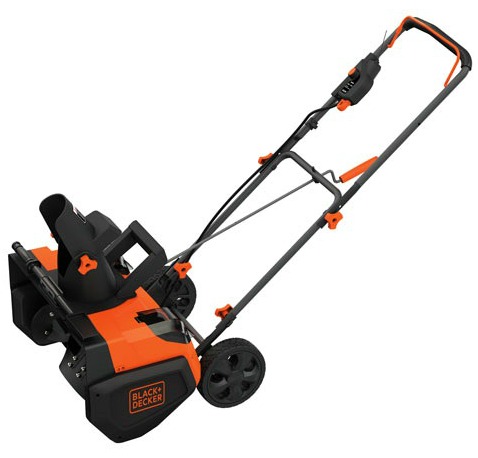 black and decker snow blower lcsb2140 cordless