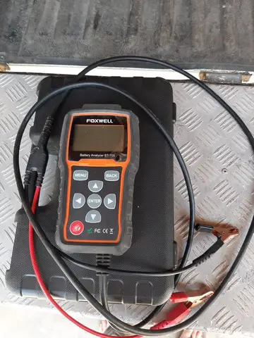 digital battery tester foxwell bt705
