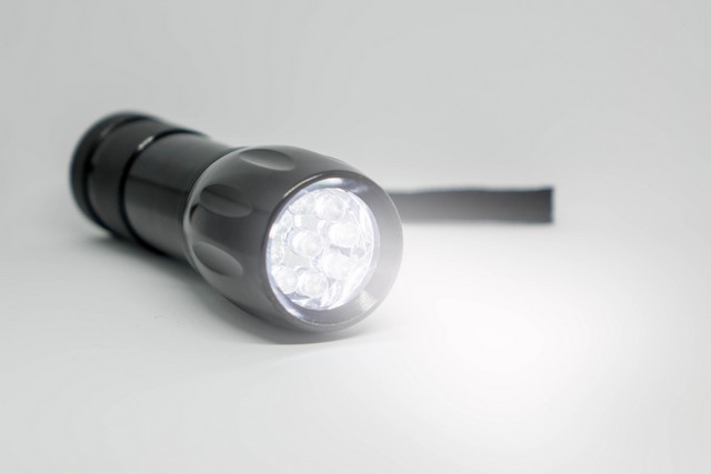 An led flashlight made from aircraft grade aluminum alloy or stainless steel with long battery life are some of the best flashlights on the market.
