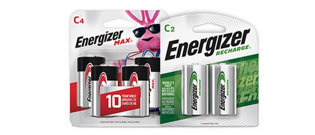 Energizer lithium cr123a are available in a pack of 12.