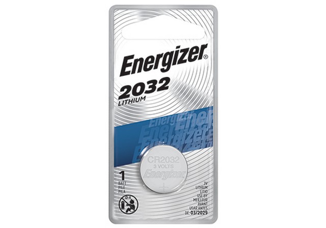 Energizer cr2032 coin batteries are among some of the best cr2032 batteries on the market.